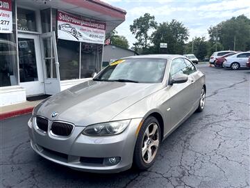 2010 BMW 3-Series 