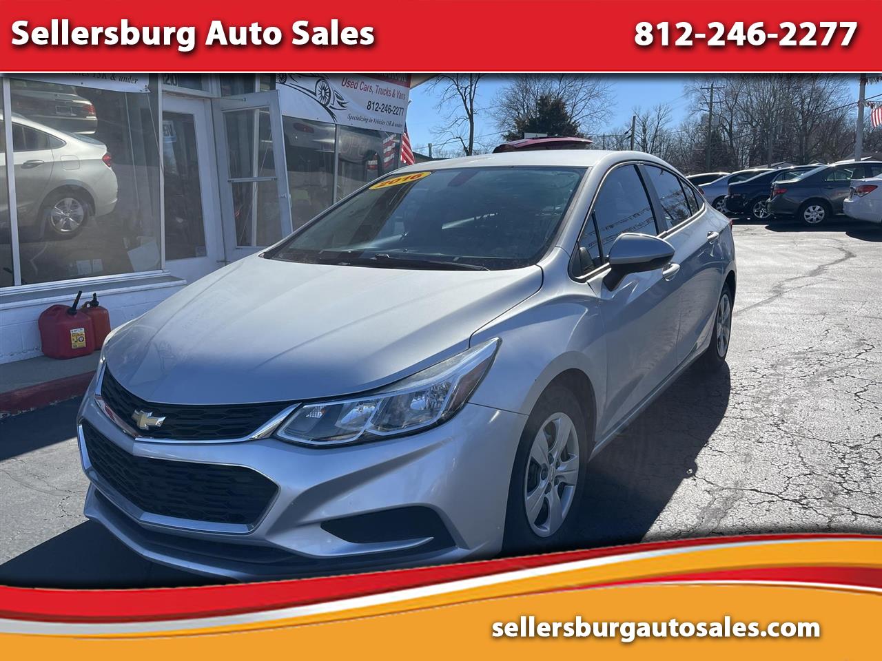 Used Cars for Sale Sellersburg IN 47172 Sellersburg Auto Sales