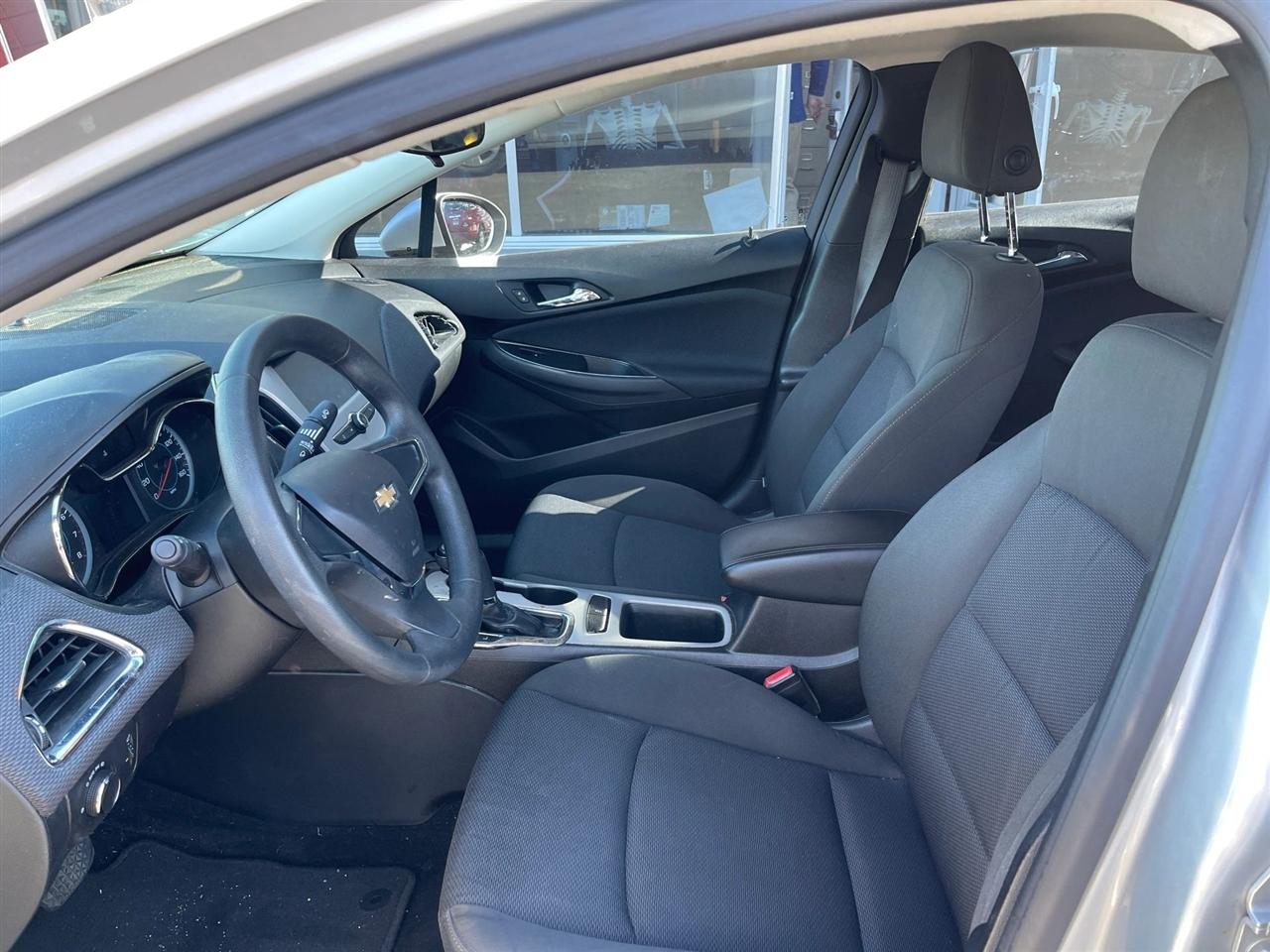 Chevrolet Cruze  2016