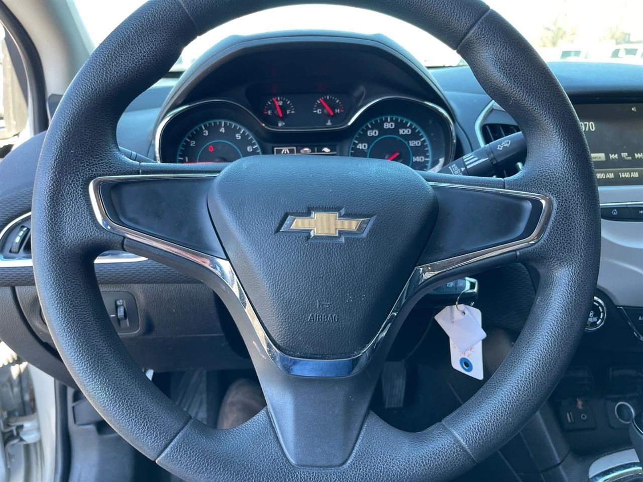 Chevrolet Cruze  2016