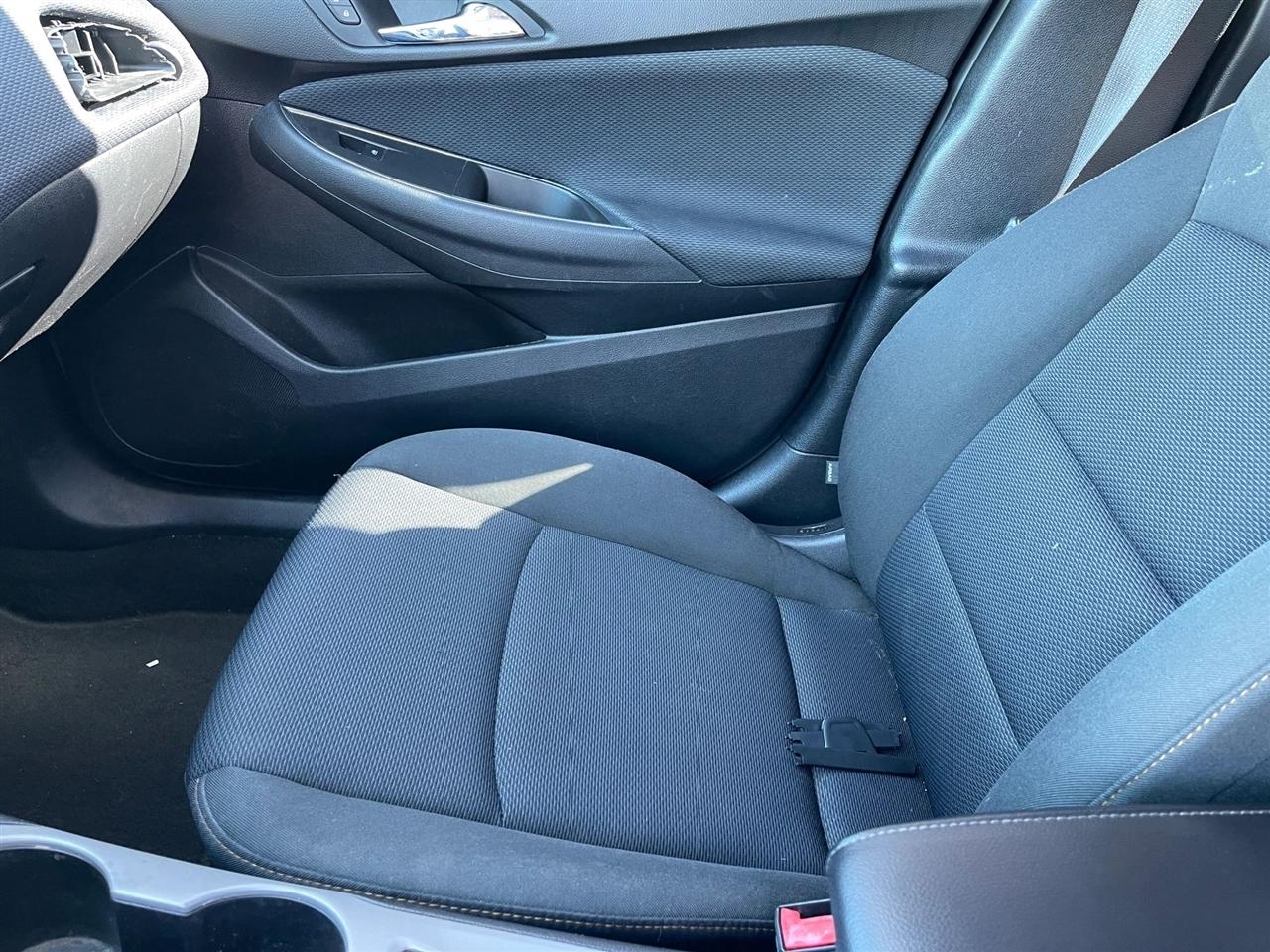 Chevrolet Cruze  2016