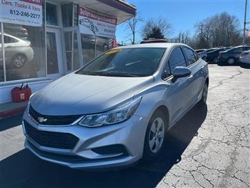 2016 Chevrolet Cruze 