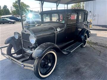 1929 Ford Model A