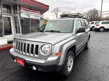 2014 Jeep Patriot