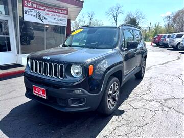 2015 Jeep Renegade 