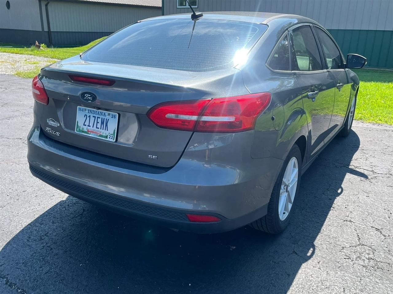 Ford Focus  2017