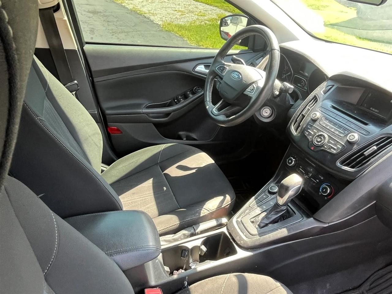 Ford Focus  2017