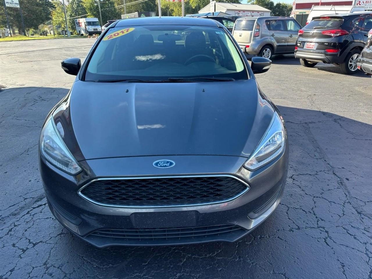 Ford Focus  2017