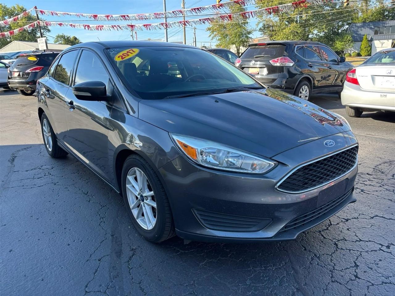 Ford Focus  2017