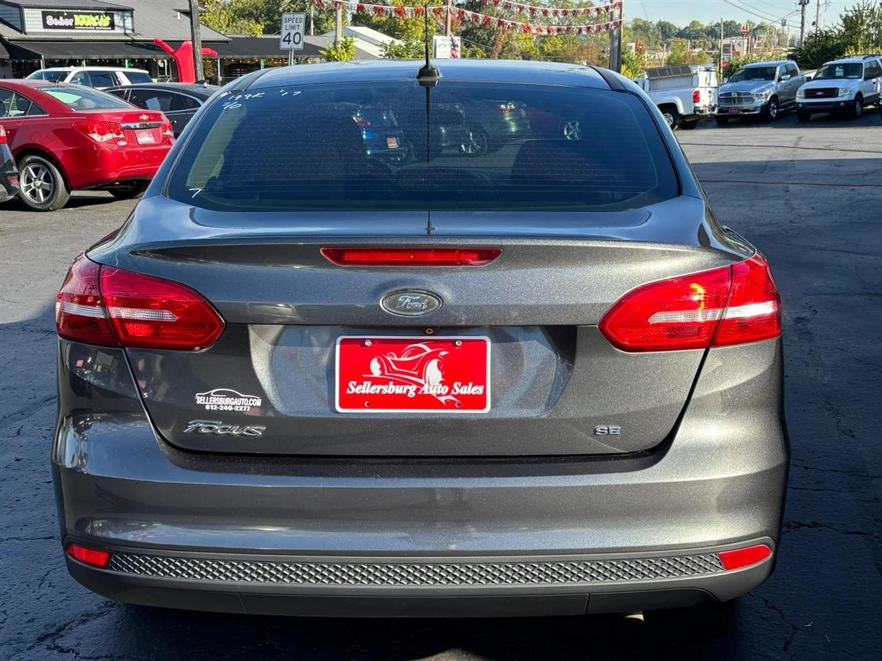 Ford Focus  2017