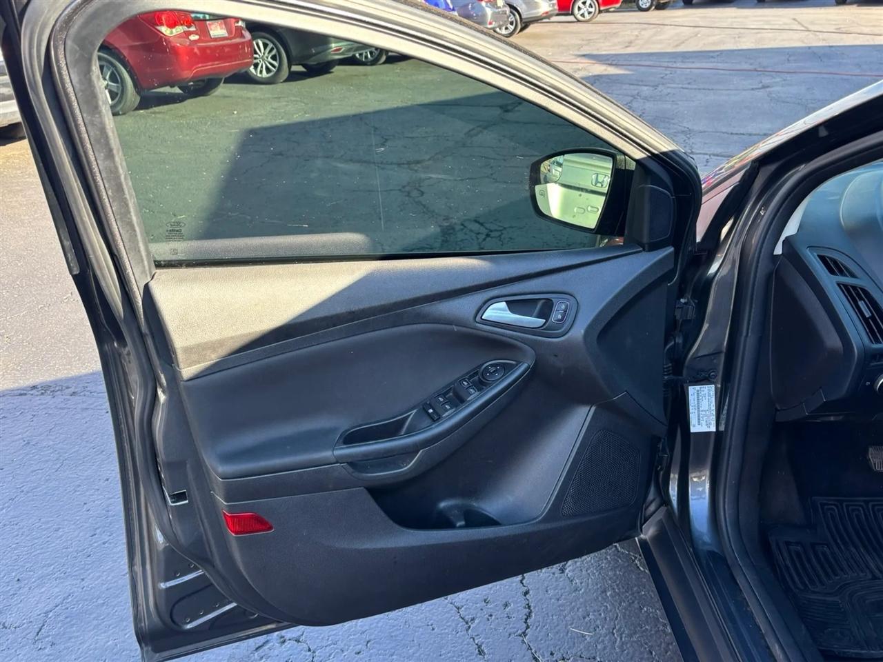 Ford Focus  2017