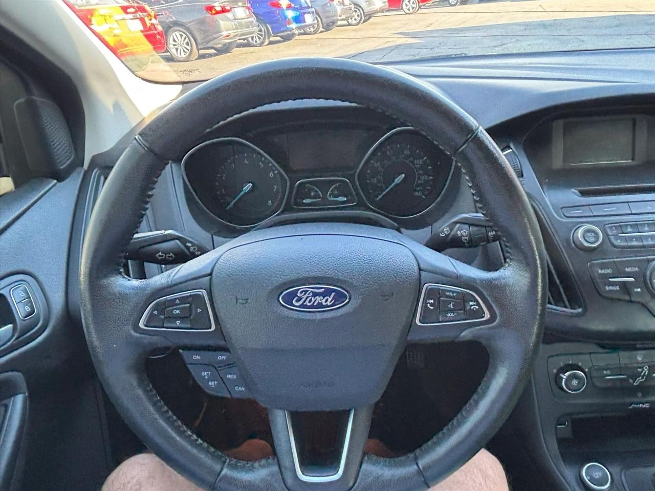 Ford Focus  2017