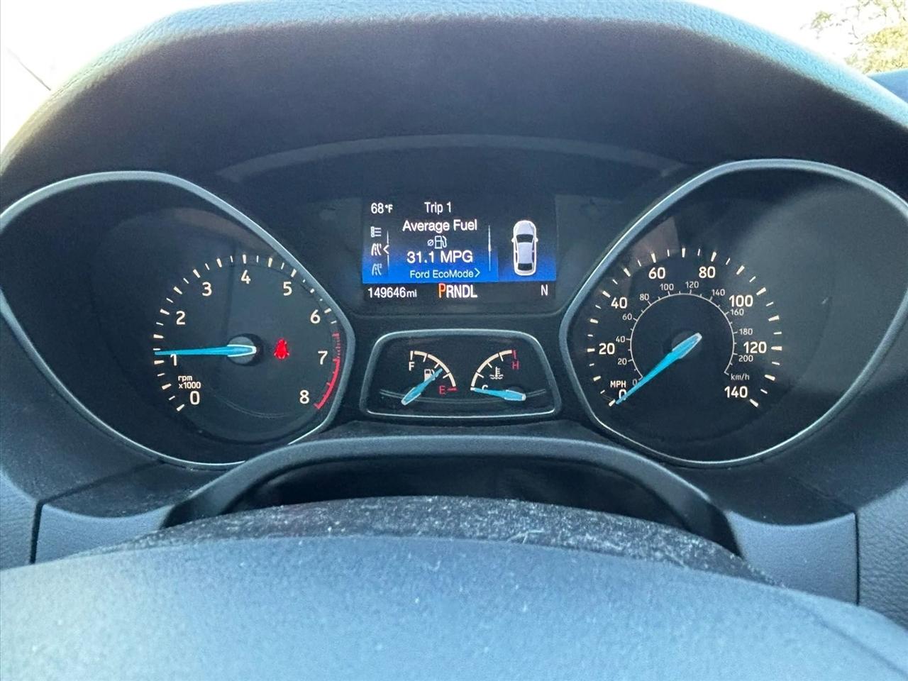 Ford Focus  2017