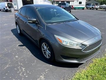 2017 Ford Focus 
