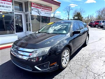 2010 Ford Fusion 