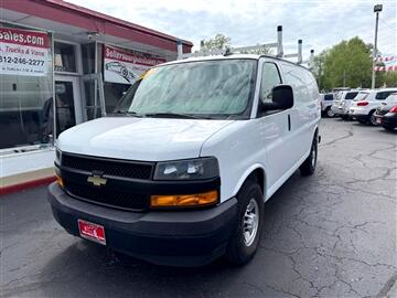 2018 Chevrolet Express 
