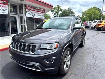 2014 Jeep Grand Cherokee