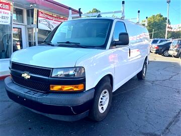 2019 Chevrolet Express