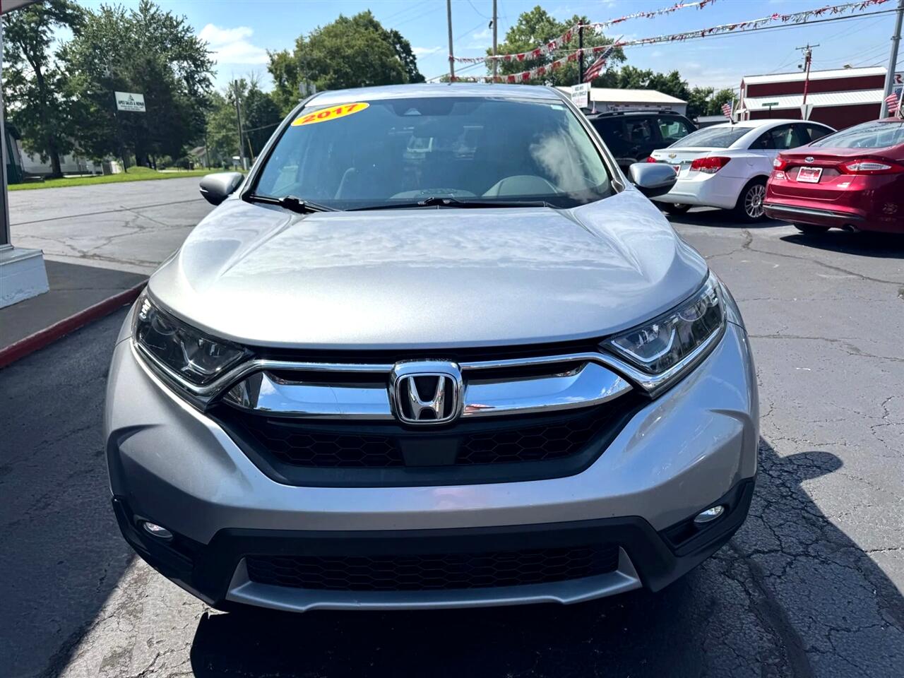 2017 Honda CR-V EX Sport photo 2