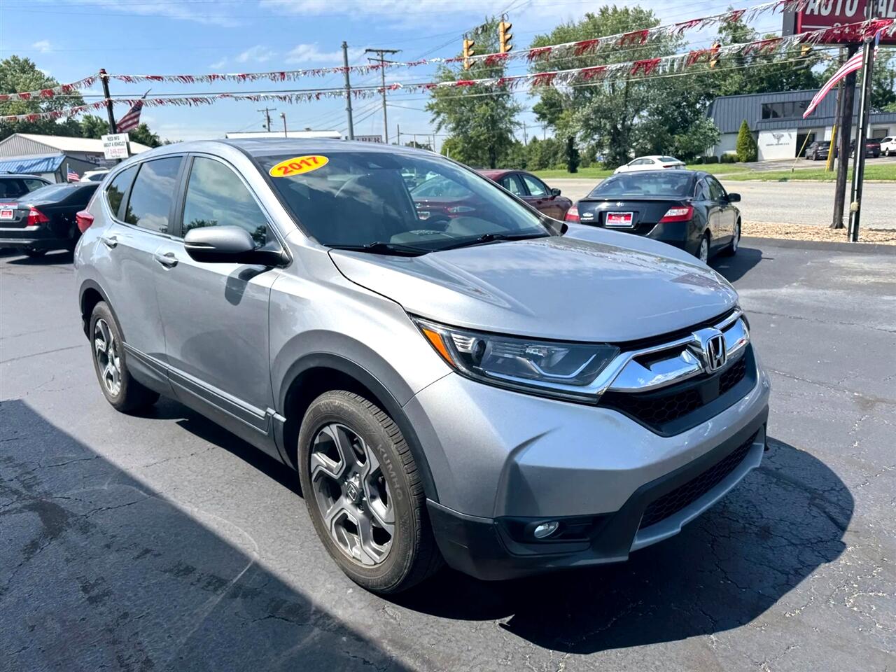 2017 Honda CR-V EX Sport photo 3