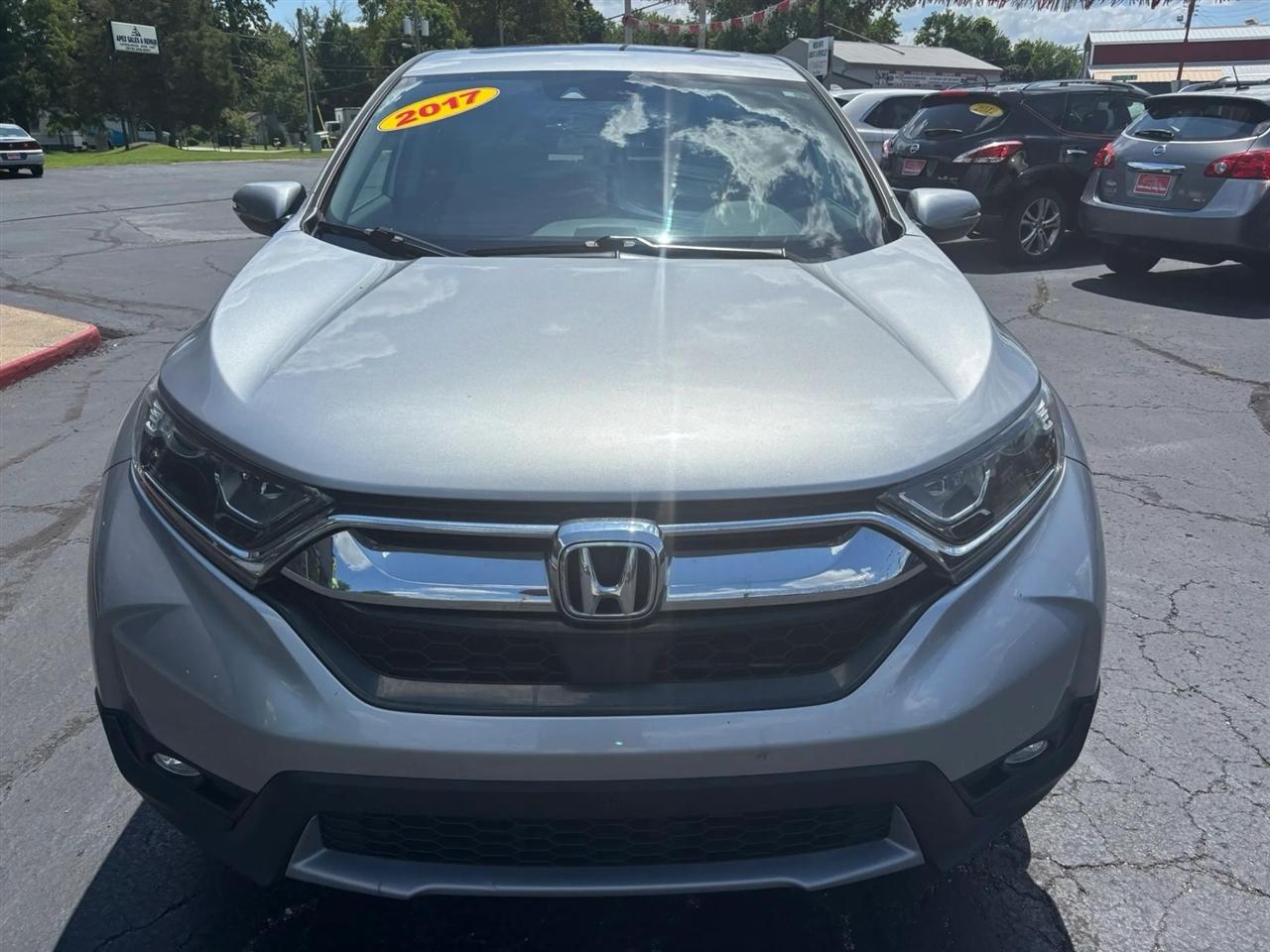Honda CR-V  2017