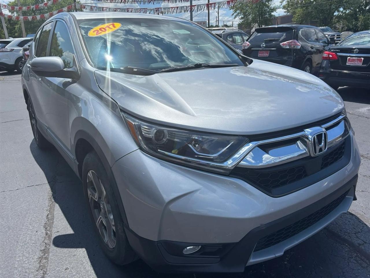 Honda CR-V  2017
