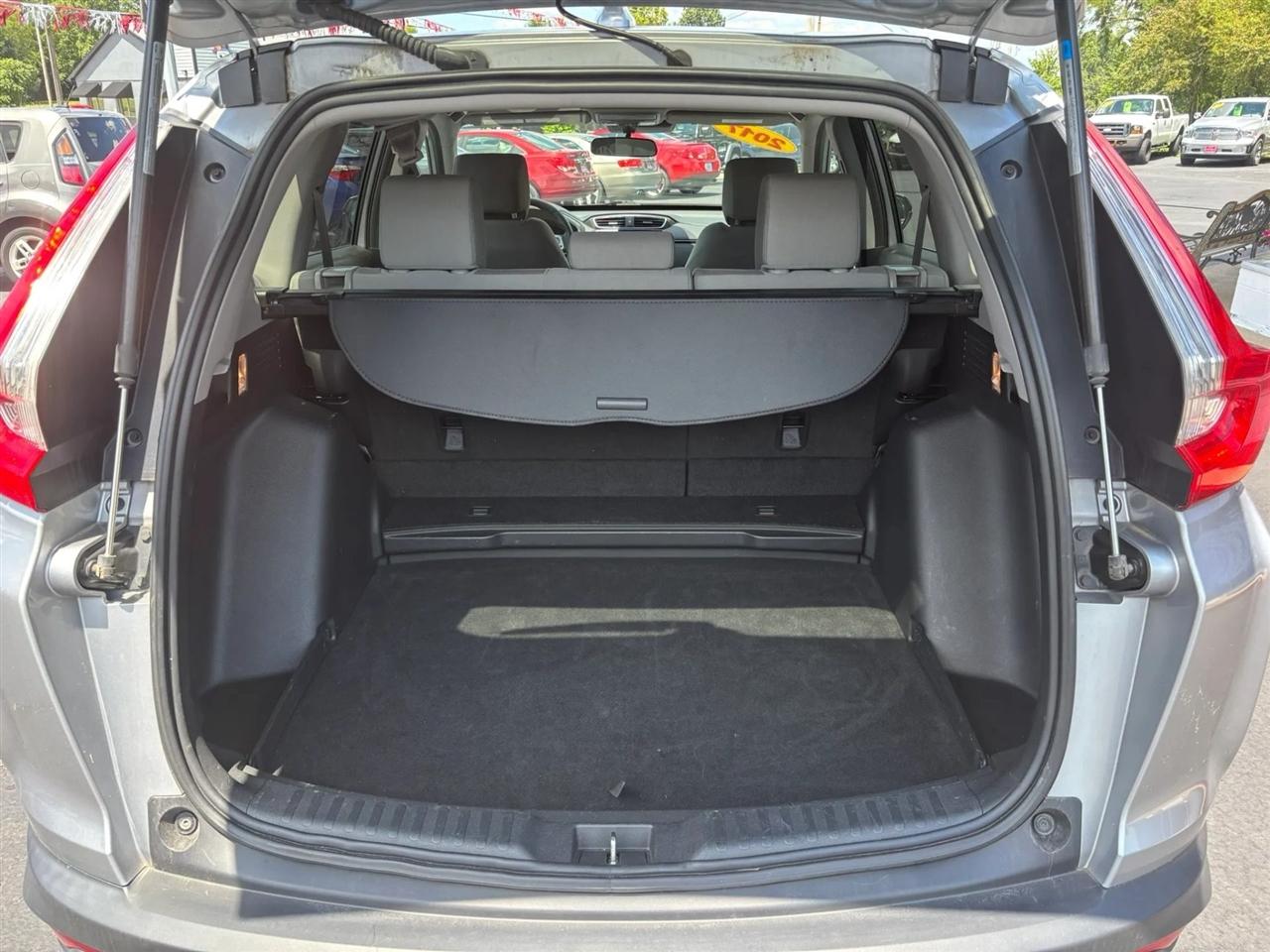 Honda CR-V  2017
