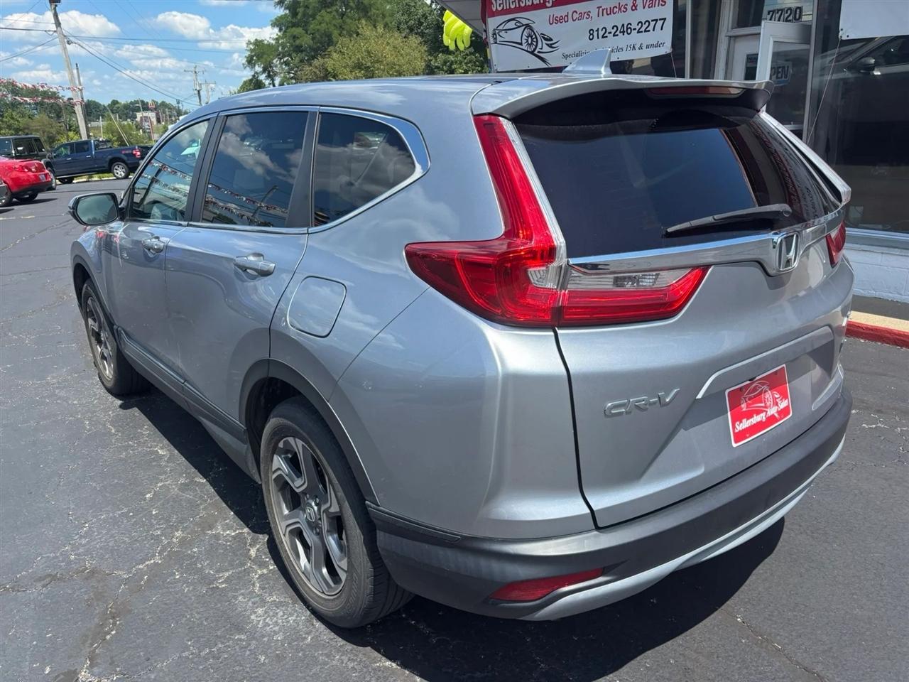 Honda CR-V  2017