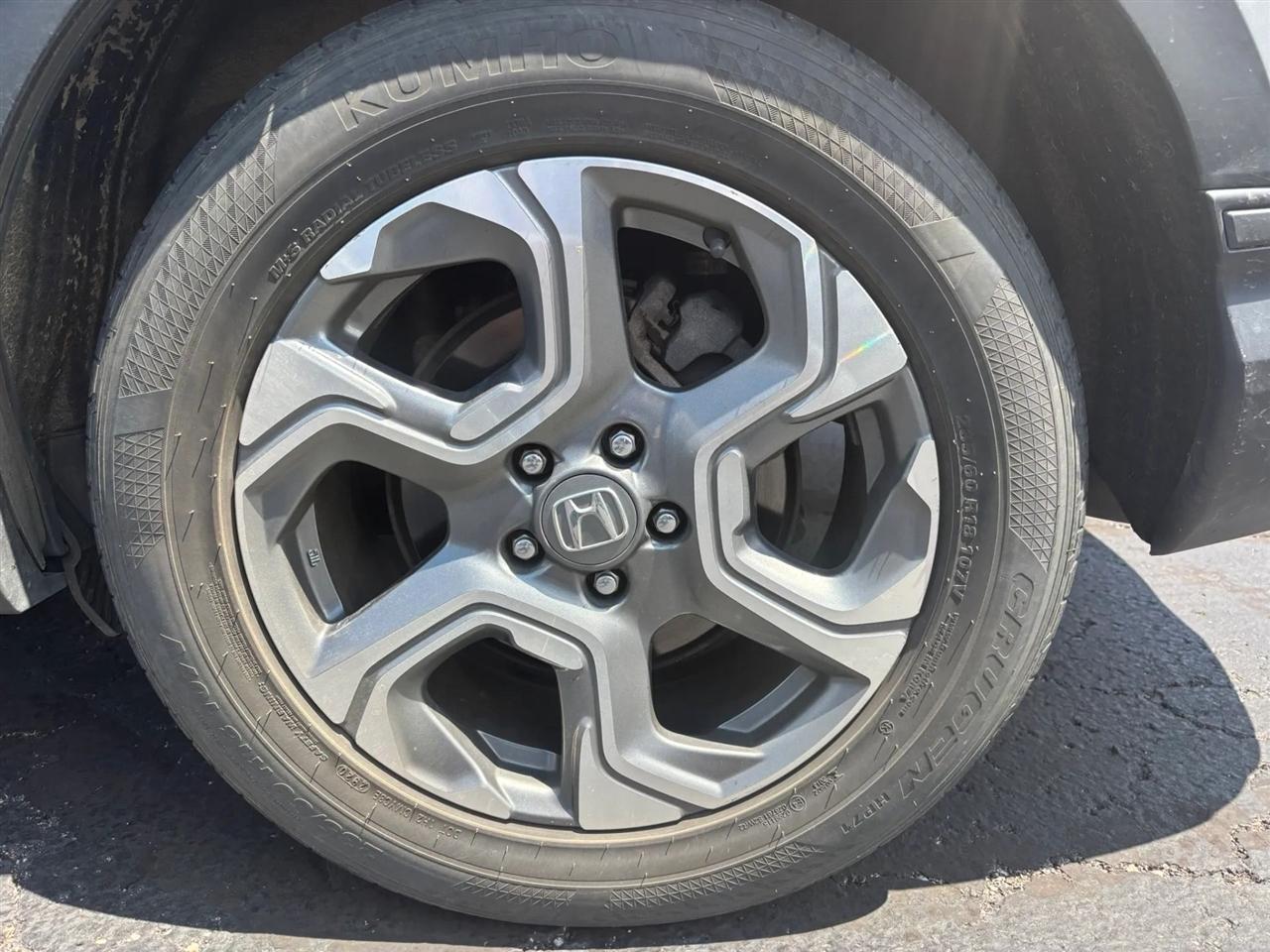 Honda CR-V  2017