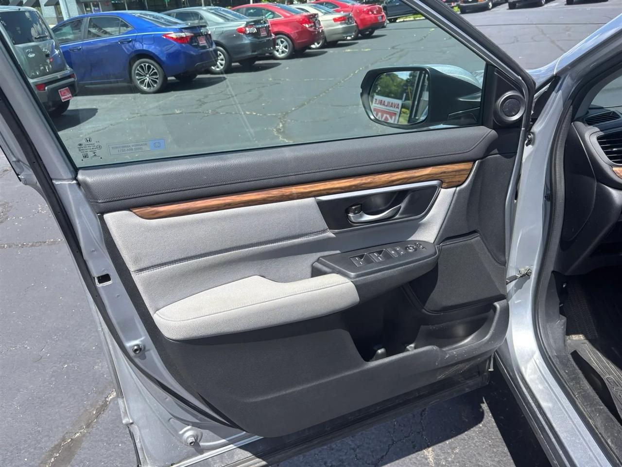 Honda CR-V  2017