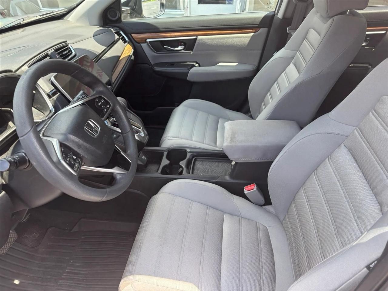 Honda CR-V  2017