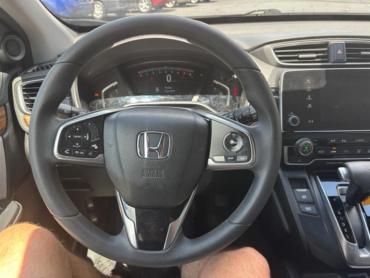 Honda CR-V  2017