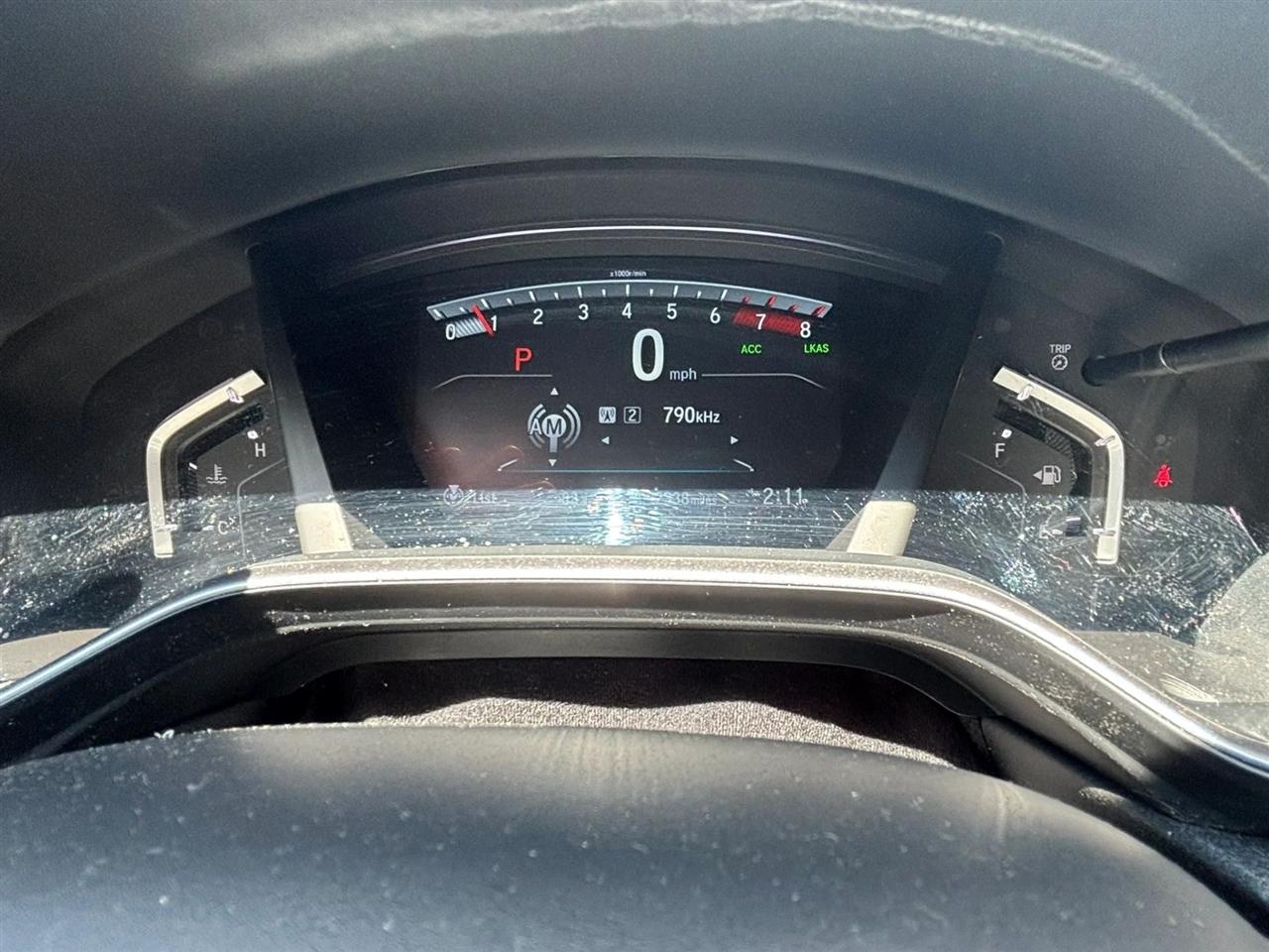 Honda CR-V  2017