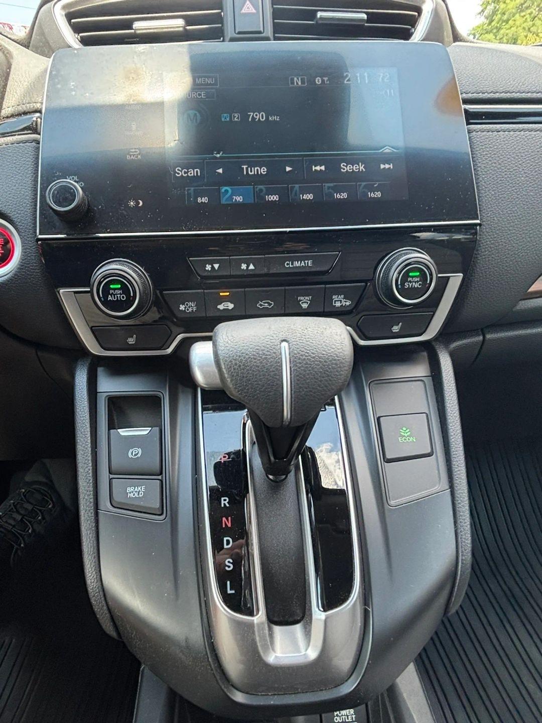 Honda CR-V  2017