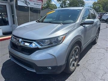 2017 Honda CR-V 