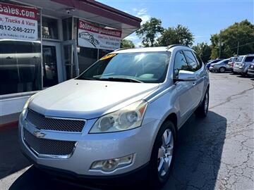 2012 Chevrolet Traverse 