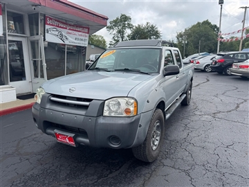 2002 Nissan Frontier