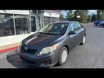 2009 Toyota Corolla