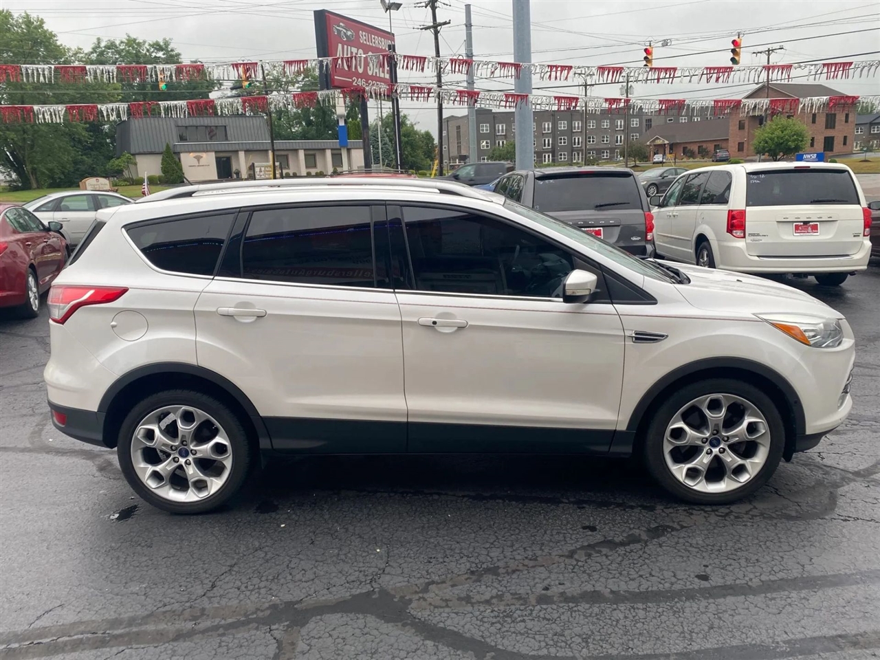 Ford Escape  2015