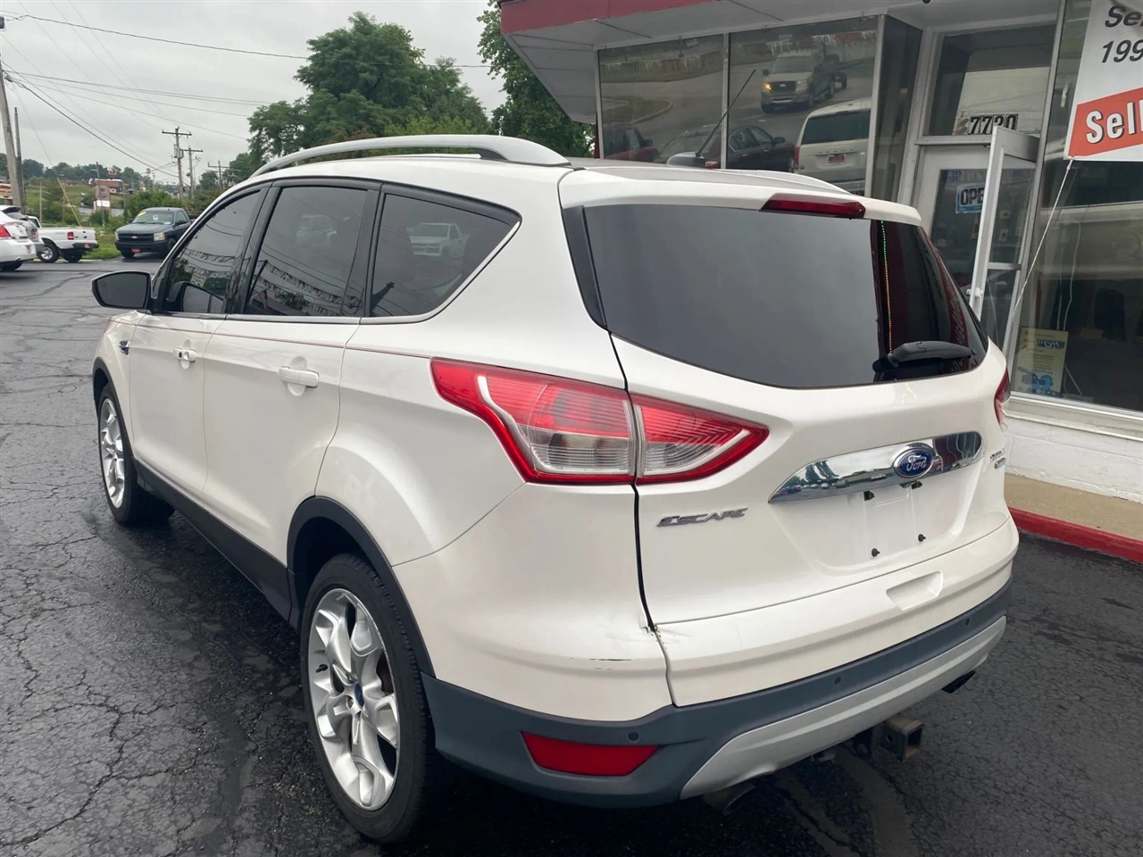 Ford Escape  2015