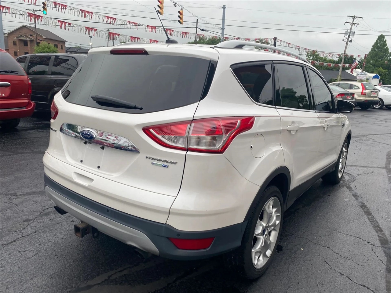 Ford Escape  2015