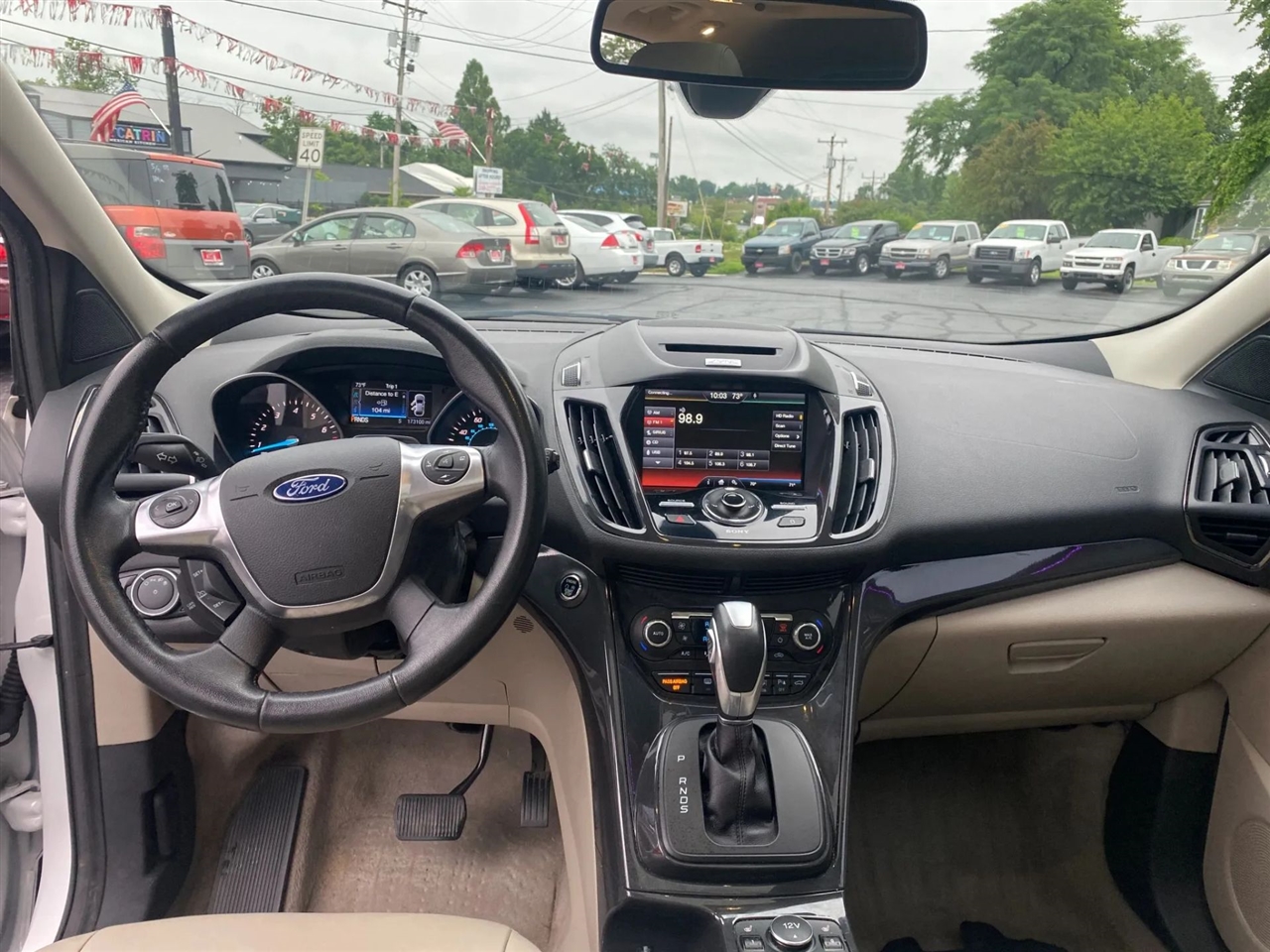 Ford Escape  2015