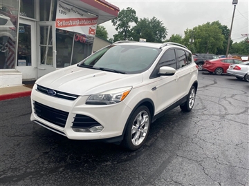 2015 Ford Escape 