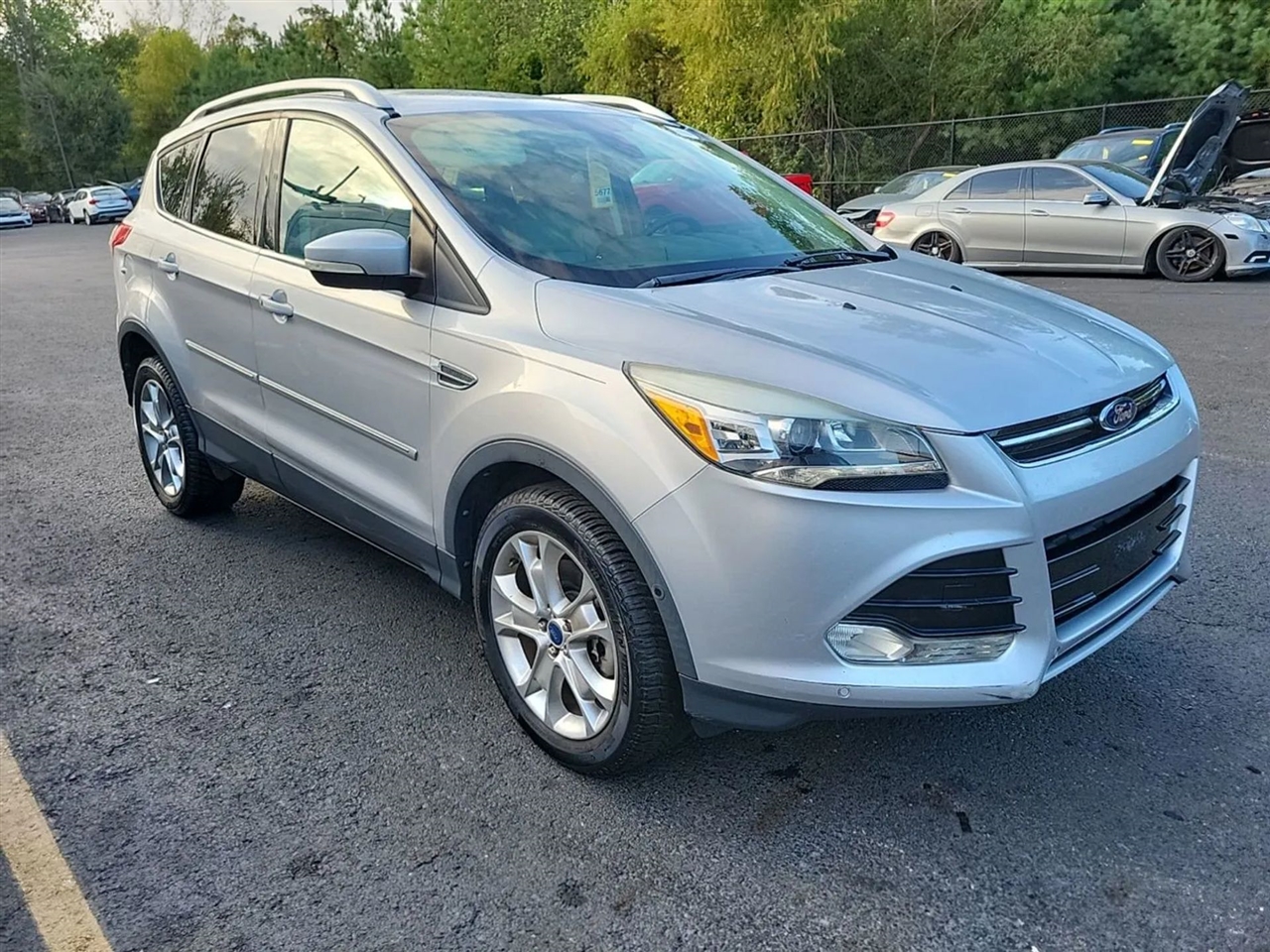 Ford Escape  2014 Ford Escape  2014