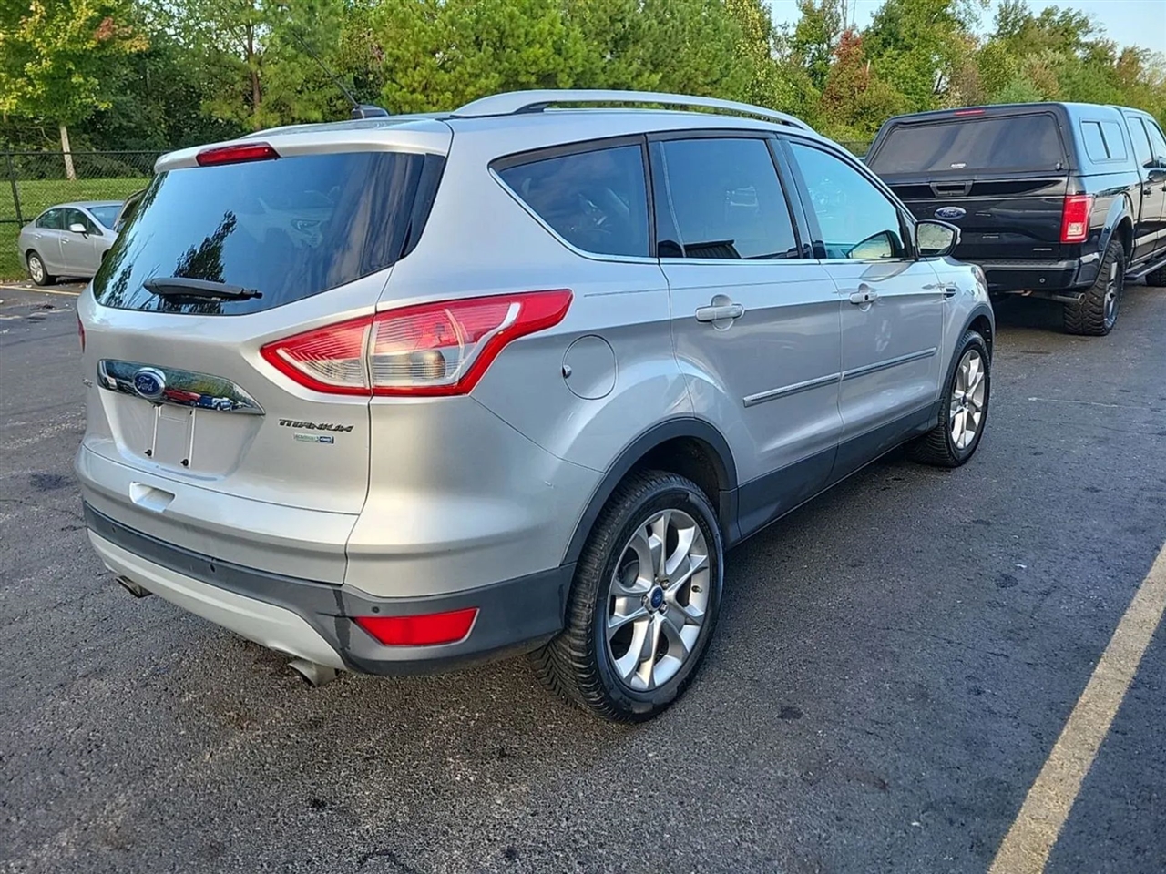 Ford Escape  2014 Ford Escape  2014