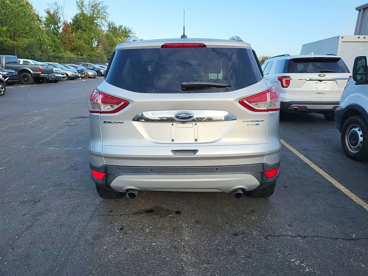 Ford Escape  2014 Ford Escape  2014