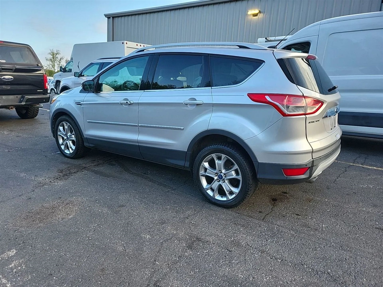 Ford Escape  2014 Ford Escape  2014