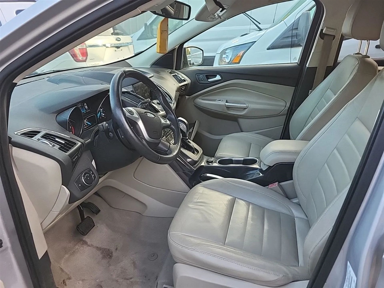 Ford Escape  2014 Ford Escape  2014