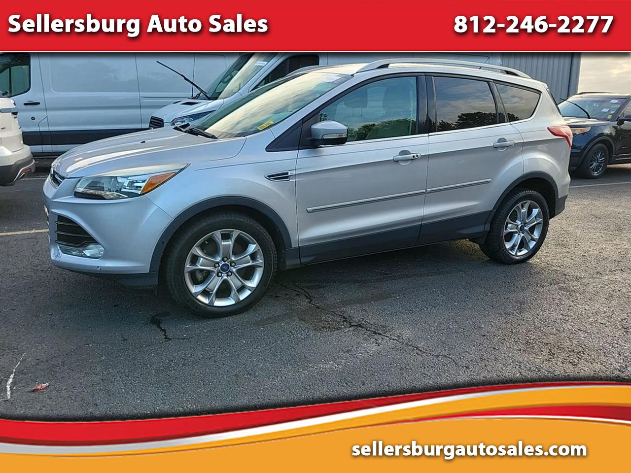 Ford Escape  2014 Ford Escape  2014