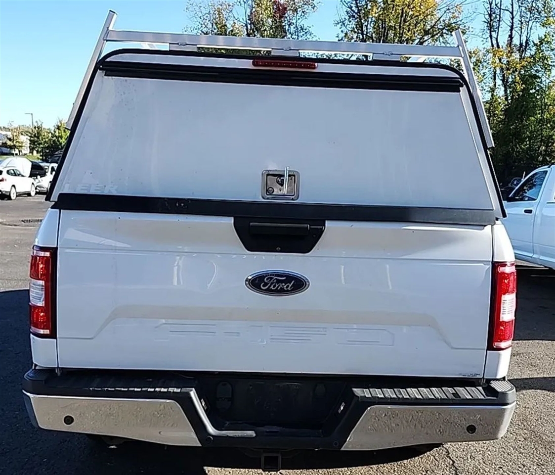 2018 Ford F-150 XLT photo 3